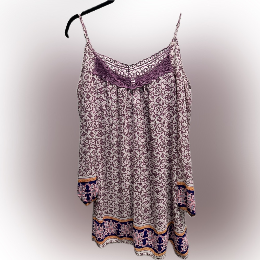 Boho Summer Dress